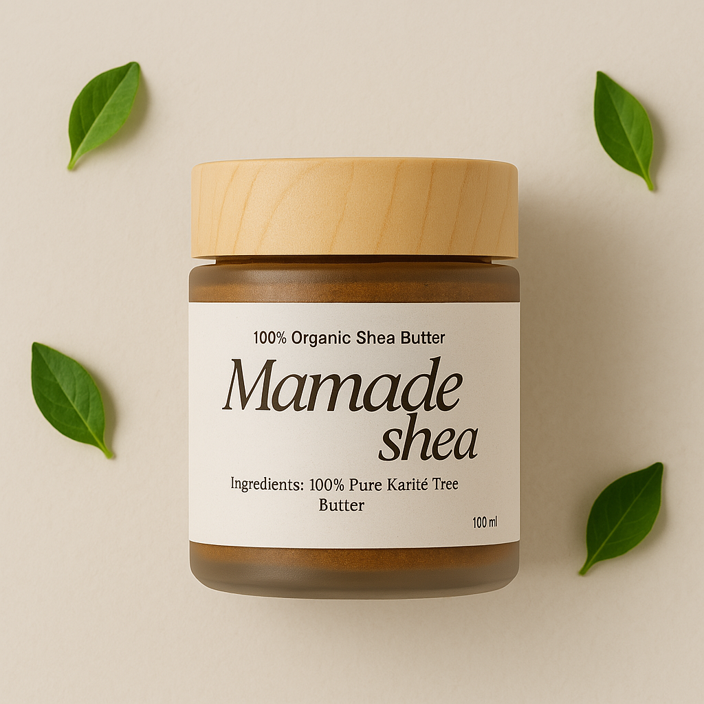 Mamadea Body Butter