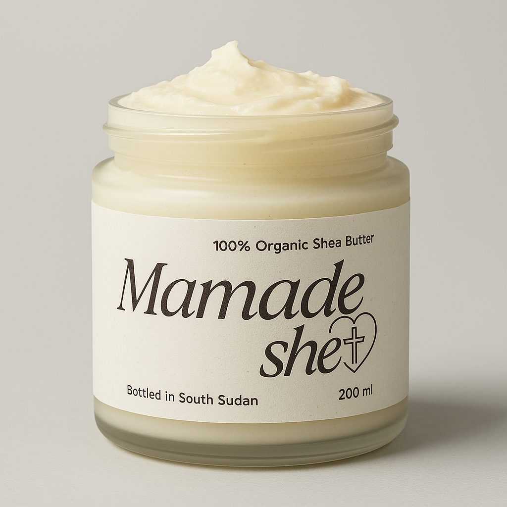 Face Crème – Whipped Shea
